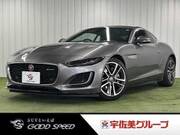 2021 JAGUAR F-TYPE