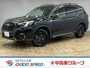 2022 SUBARU FORESTER