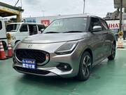2024 SUZUKI SWIFT