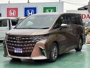 2024 TOYOTA ALPHARD