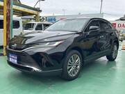 2024 TOYOTA HARRIER