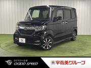 2017 HONDA N-BOX CUSTOM