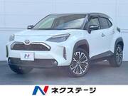 2021 TOYOTA YARIS CROSS HYBRID Z