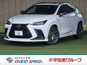 2023 LEXUS NX