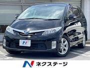 2009 TOYOTA ESTIMA HYBRID X
