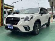 2022 SUBARU FORESTER