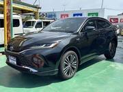 2022 TOYOTA HARRIER