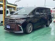 2024 TOYOTA ALPHARD