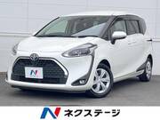 2021 TOYOTA SIENTA