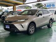2022 TOYOTA HARRIER