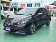 2021 NISSAN LEAF
