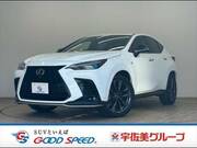 2023 LEXUS NX