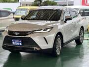 2024 TOYOTA HARRIER