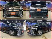 2016 TOYOTA VELLFIRE