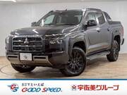 2024 MITSUBISHI TRITON