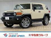 2017 TOYOTA FJ CRUISER