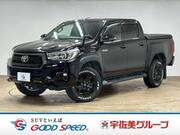 2019 TOYOTA HILUX