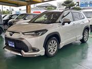 2025 TOYOTA COROLLA CROSS