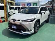 2024 TOYOTA COROLLA CROSS