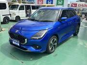 2024 SUZUKI SWIFT