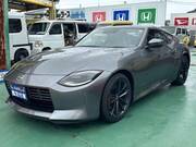 2025 NISSAN FAIRLADY Z