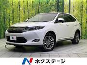 2016 TOYOTA HARRIER