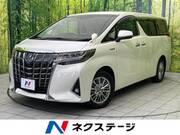 2018 TOYOTA ALPHARD HYBRID