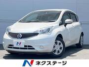 2014 NISSAN NOTE X