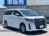 TOYOTA ALPHARD HYBRID