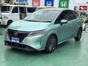 2022 NISSAN NOTE