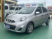 2021 NISSAN MARCH