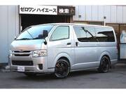 2016 TOYOTA HIACE VAN