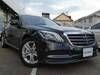 MERCEDES BENZ S CLASS