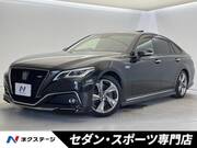2018 TOYOTA CROWN HYBRID
