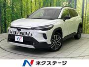 2025 TOYOTA COROLLA CROSS HYBRID Z