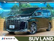 2018 TOYOTA ALPHARD