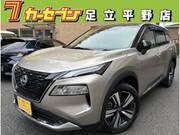 2022 NISSAN X-TRAIL