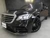 MERCEDES BENZ S CLASS