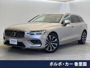 2023 VOLVO V60