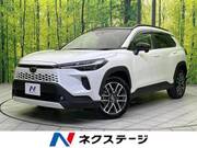 2025 TOYOTA COROLLA CROSS HYBRID Z