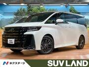 2024 TOYOTA VELLFIRE HYBRID