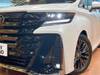 TOYOTA VELLFIRE HYBRID