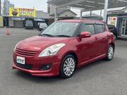 2012 SUZUKI SWIFT RS