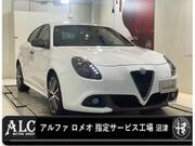 2017 ALFA ROMEO GIULIETTA