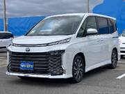 2026 TOYOTA VOXY