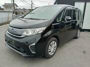 2017 HONDA STEPWAGON G