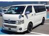 TOYOTA REGIUS ACE VAN