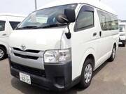 2018 TOYOTA HIACE VAN LONG DX