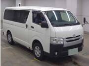2016 TOYOTA HIACE VAN