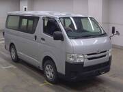 2014 TOYOTA REGIUS ACE VAN